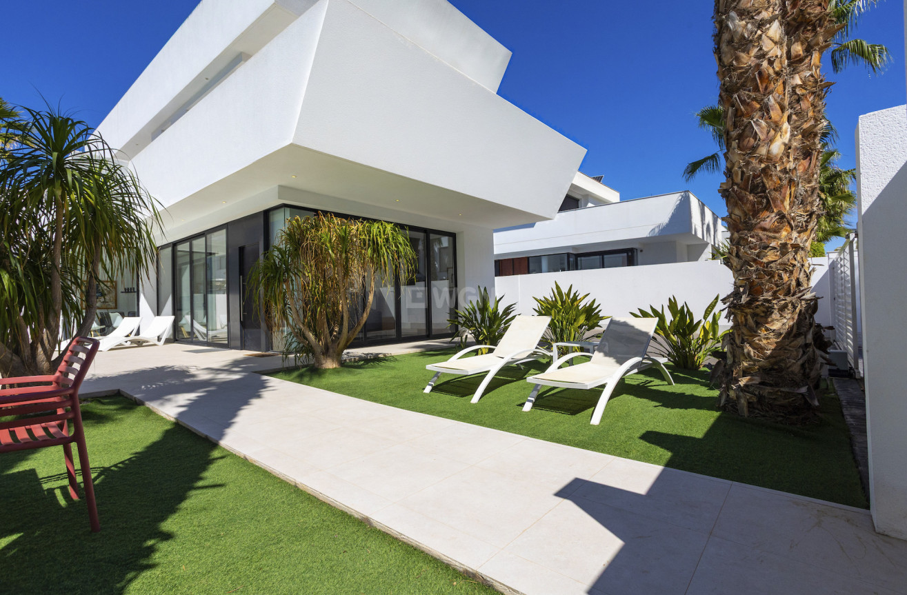 Odsprzedaż - Villa - Ciudad Quesada - Costa Blanca