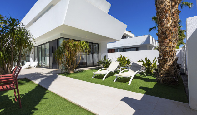 Odsprzedaż - Villa - Ciudad Quesada - Costa Blanca