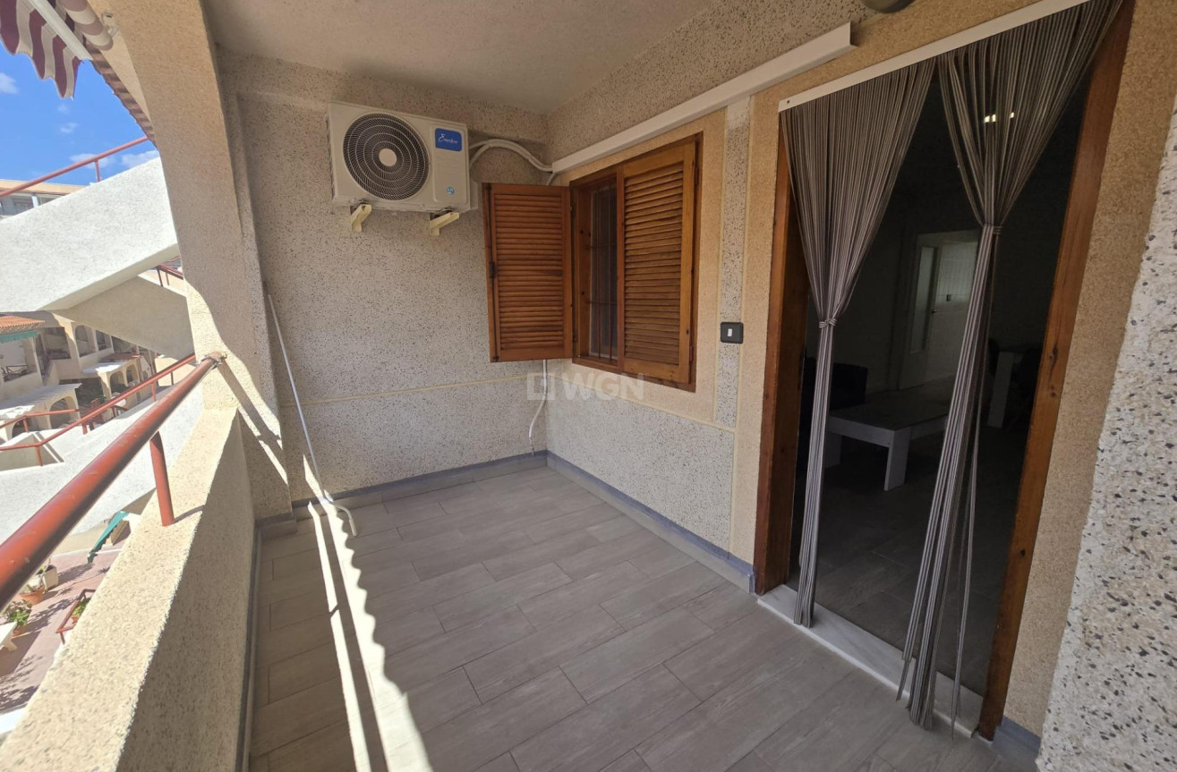Resale - Apartment / flat - Torrevieja