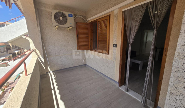 Resale - Apartment / flat - Torrevieja