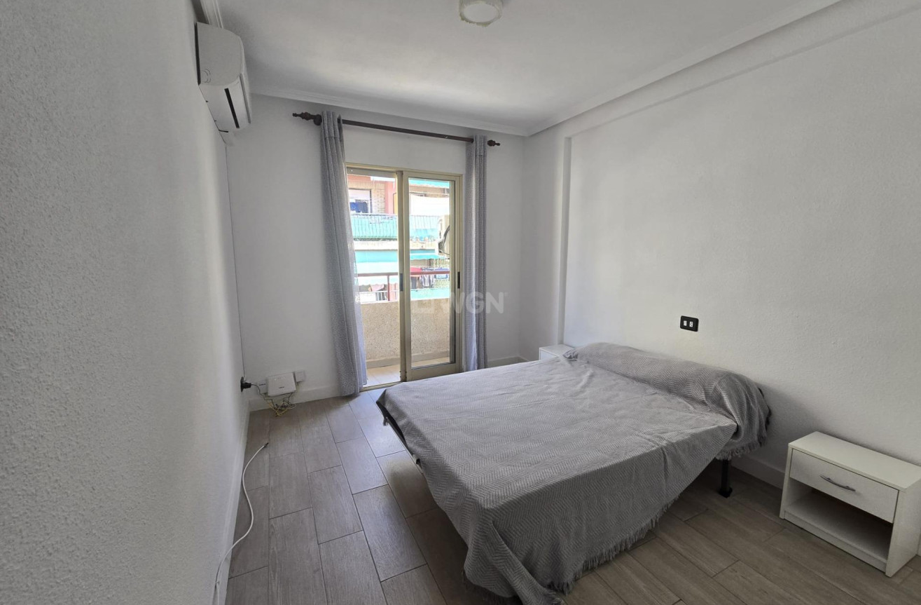 Resale - Apartment / flat - Torrevieja