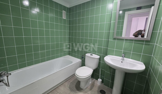 Resale - Apartment / flat - Torrevieja