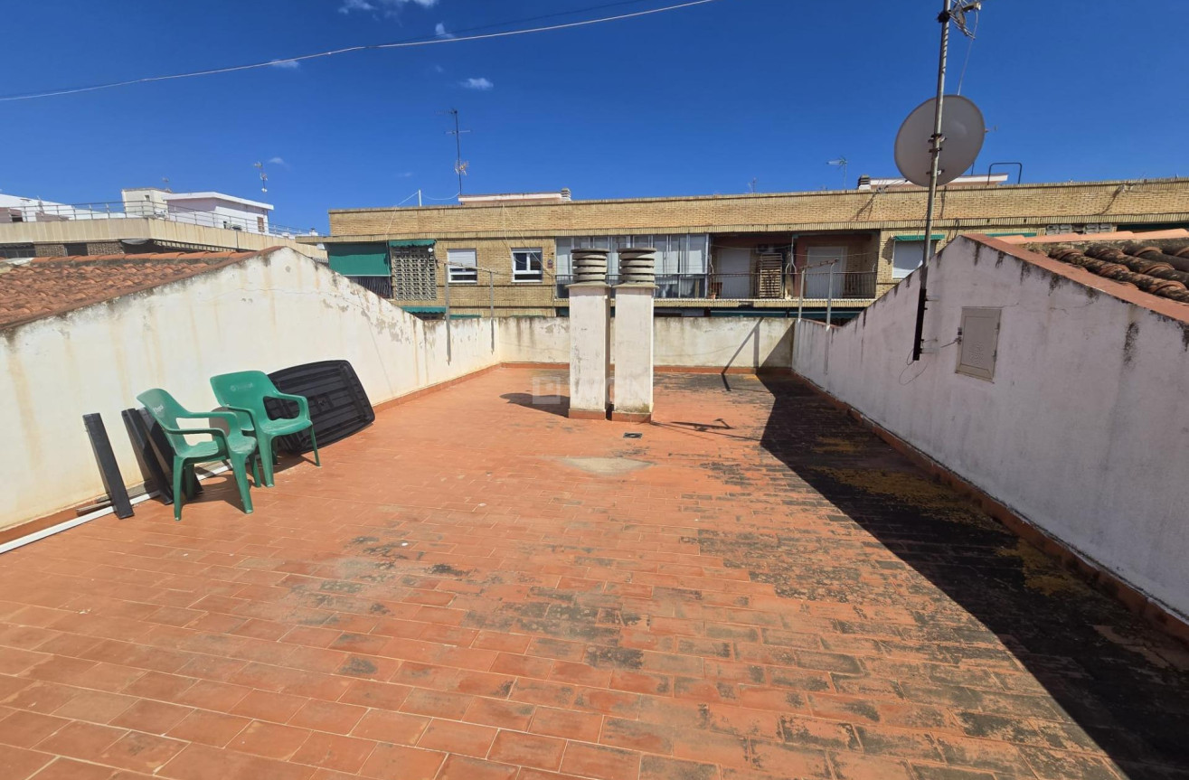 Resale - Apartment / flat - Torrevieja