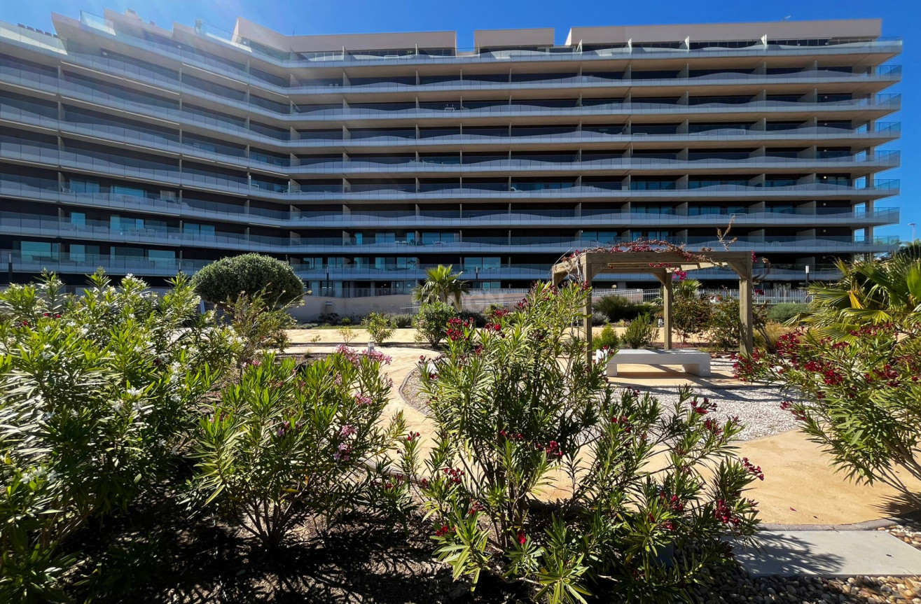 Odsprzedaż - Mieszkanie w bloku - Playa Honda - Costa Calida