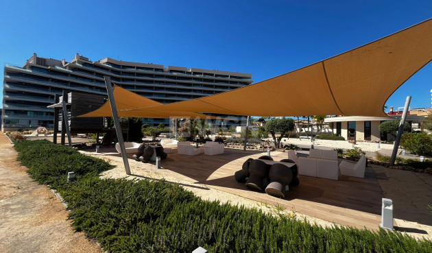 Odsprzedaż - Mieszkanie w bloku - Playa Honda - Costa Calida