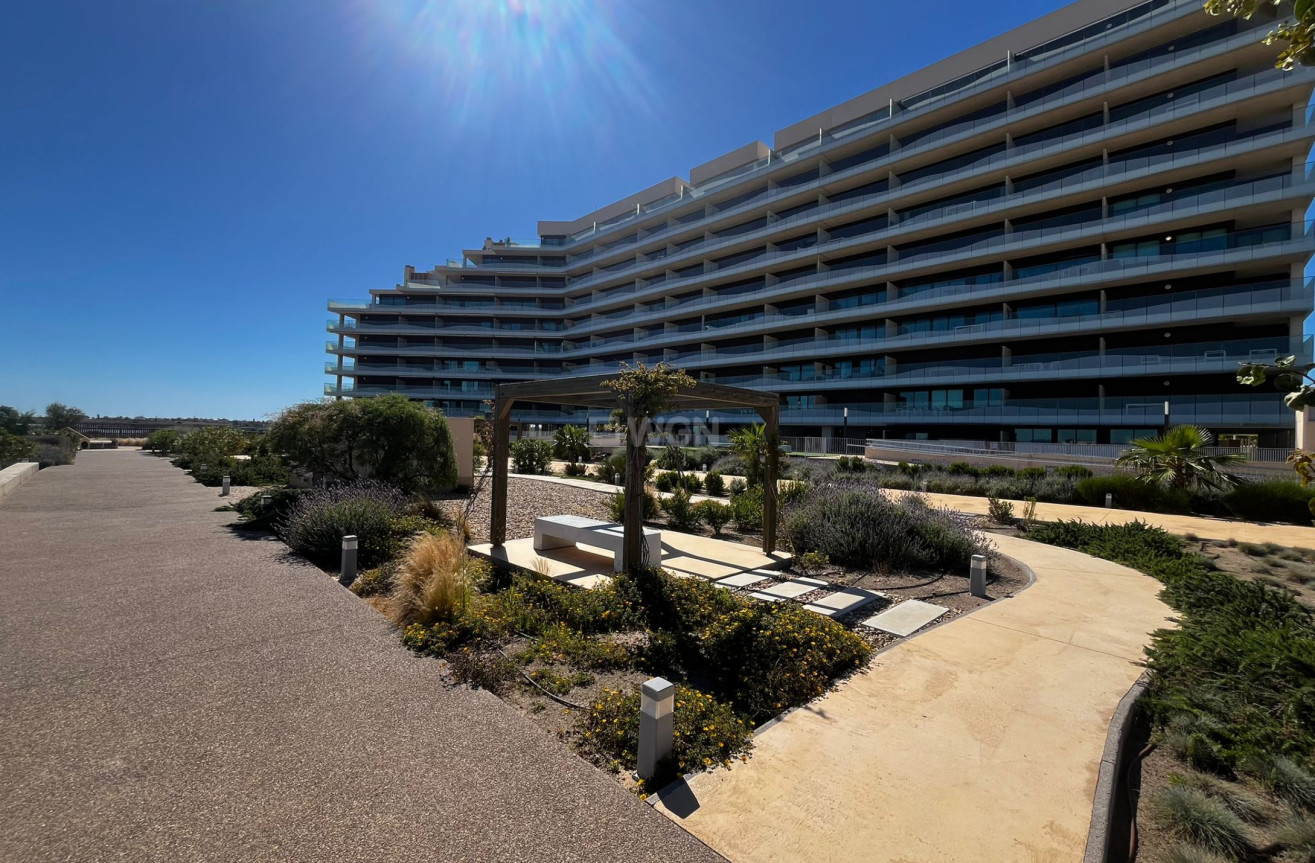 Odsprzedaż - Mieszkanie w bloku - Playa Honda - Costa Calida