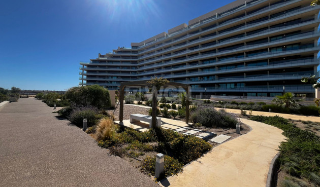 Odsprzedaż - Mieszkanie w bloku - Playa Honda - Costa Calida