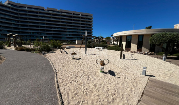 Odsprzedaż - Mieszkanie w bloku - Playa Honda - Costa Calida