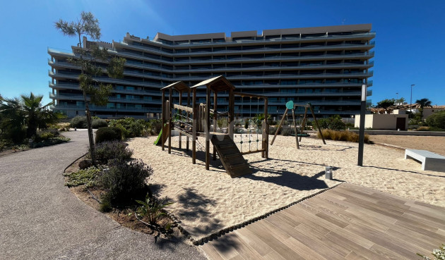 Odsprzedaż - Mieszkanie w bloku - Playa Honda - Costa Calida