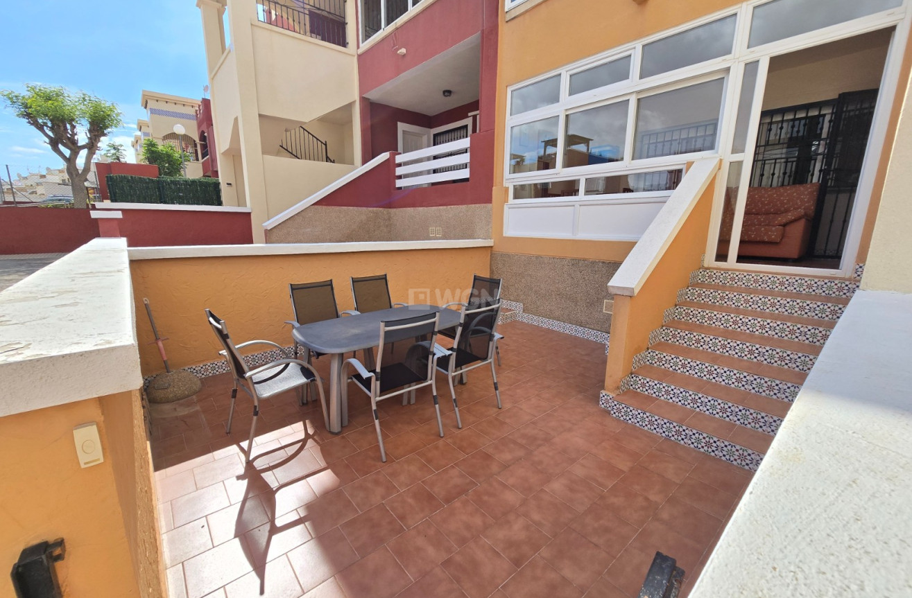 Odsprzedaż - Mieszkanie w bloku - Orihuela Costa - Costa Blanca