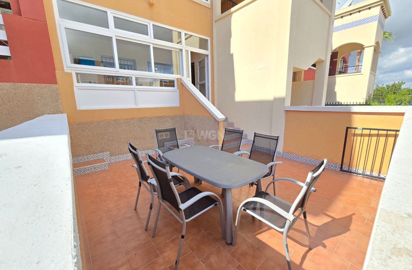 Odsprzedaż - Mieszkanie w bloku - Orihuela Costa - Costa Blanca