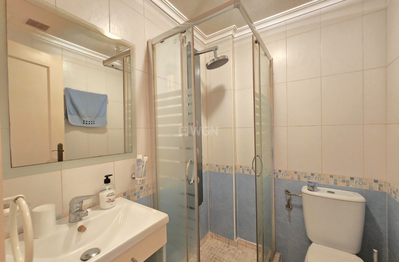 Odsprzedaż - Mieszkanie w bloku - Orihuela Costa - Costa Blanca