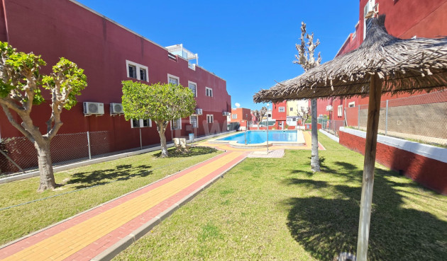 Odsprzedaż - Mieszkanie w bloku - Orihuela Costa - Costa Blanca