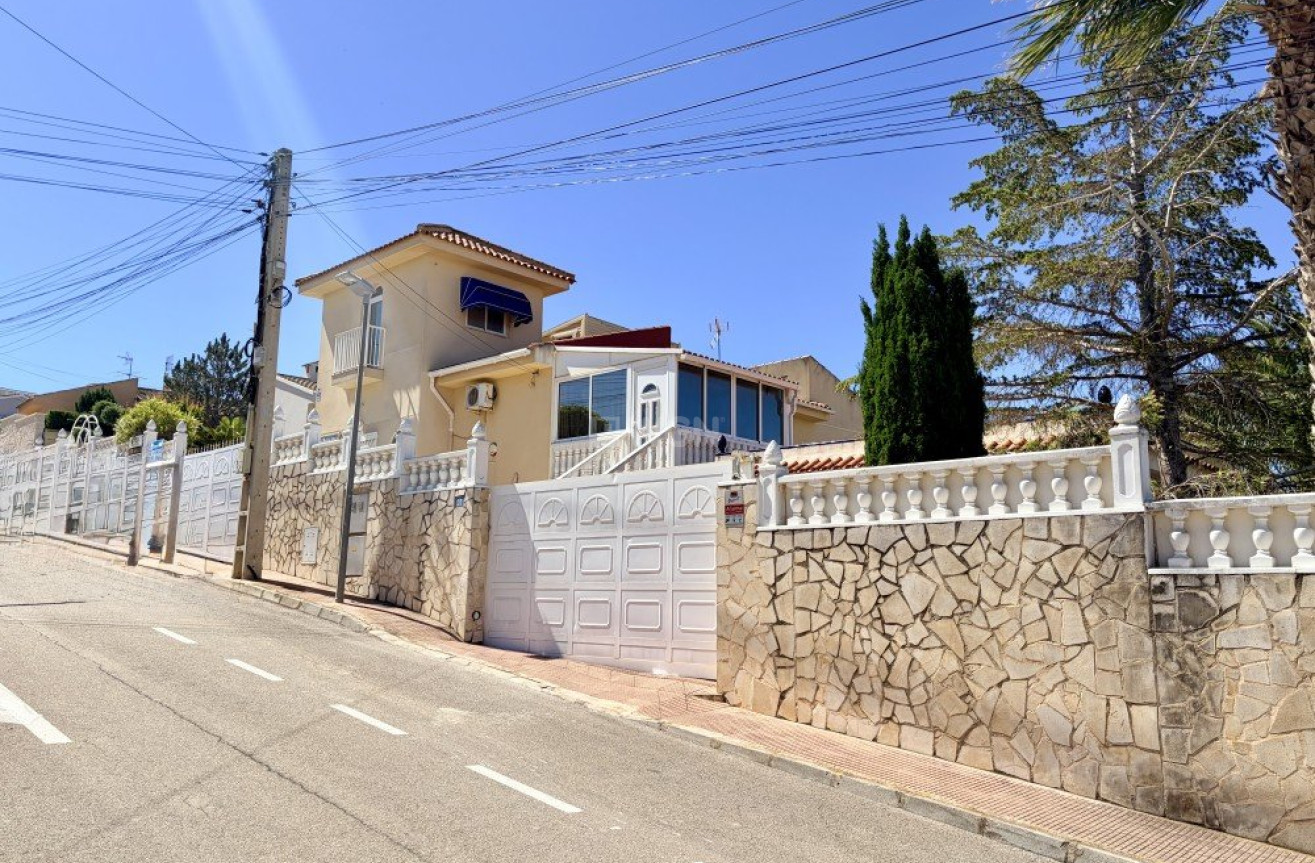 Odsprzedaż - Villa - Ciudad Quesada - Costa Blanca