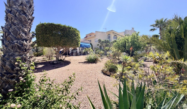 Odsprzedaż - Villa - Ciudad Quesada - Costa Blanca