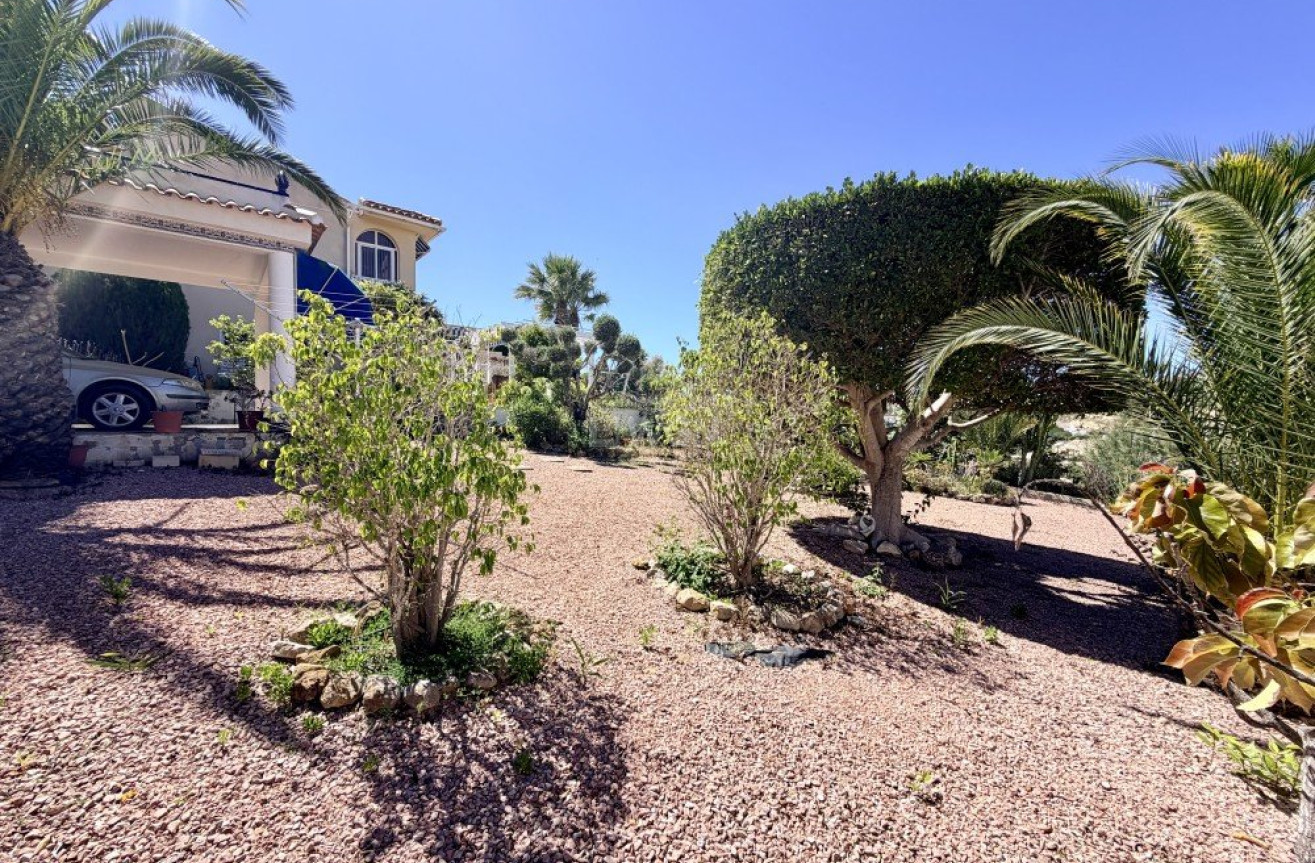 Odsprzedaż - Villa - Ciudad Quesada - Costa Blanca