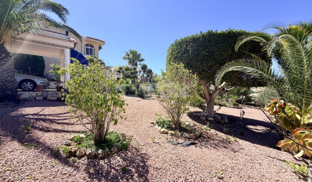 Odsprzedaż - Villa - Ciudad Quesada - Costa Blanca