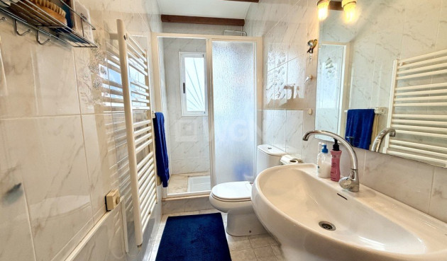 Odsprzedaż - Villa - Ciudad Quesada - Costa Blanca