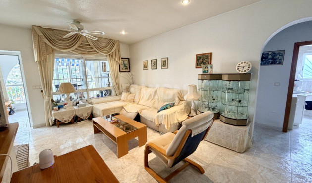 Odsprzedaż - Villa - Ciudad Quesada - Costa Blanca
