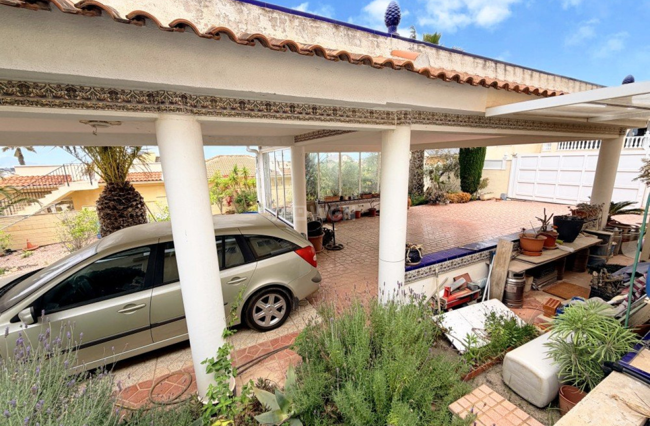 Odsprzedaż - Villa - Ciudad Quesada - Costa Blanca