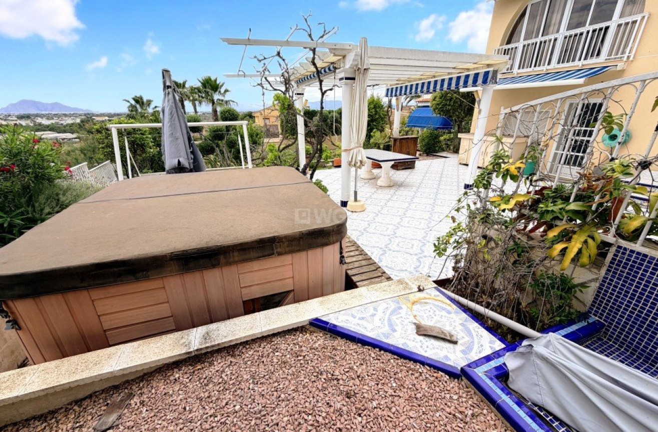 Odsprzedaż - Villa - Ciudad Quesada - Costa Blanca
