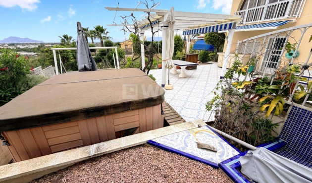 Odsprzedaż - Villa - Ciudad Quesada - Costa Blanca