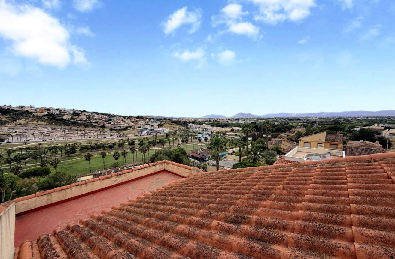 Odsprzedaż - Villa - Ciudad Quesada - Costa Blanca