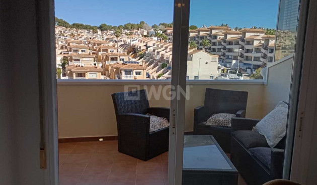 Odsprzedaż - Mieszkanie w bloku - Villamartin - Costa Blanca
