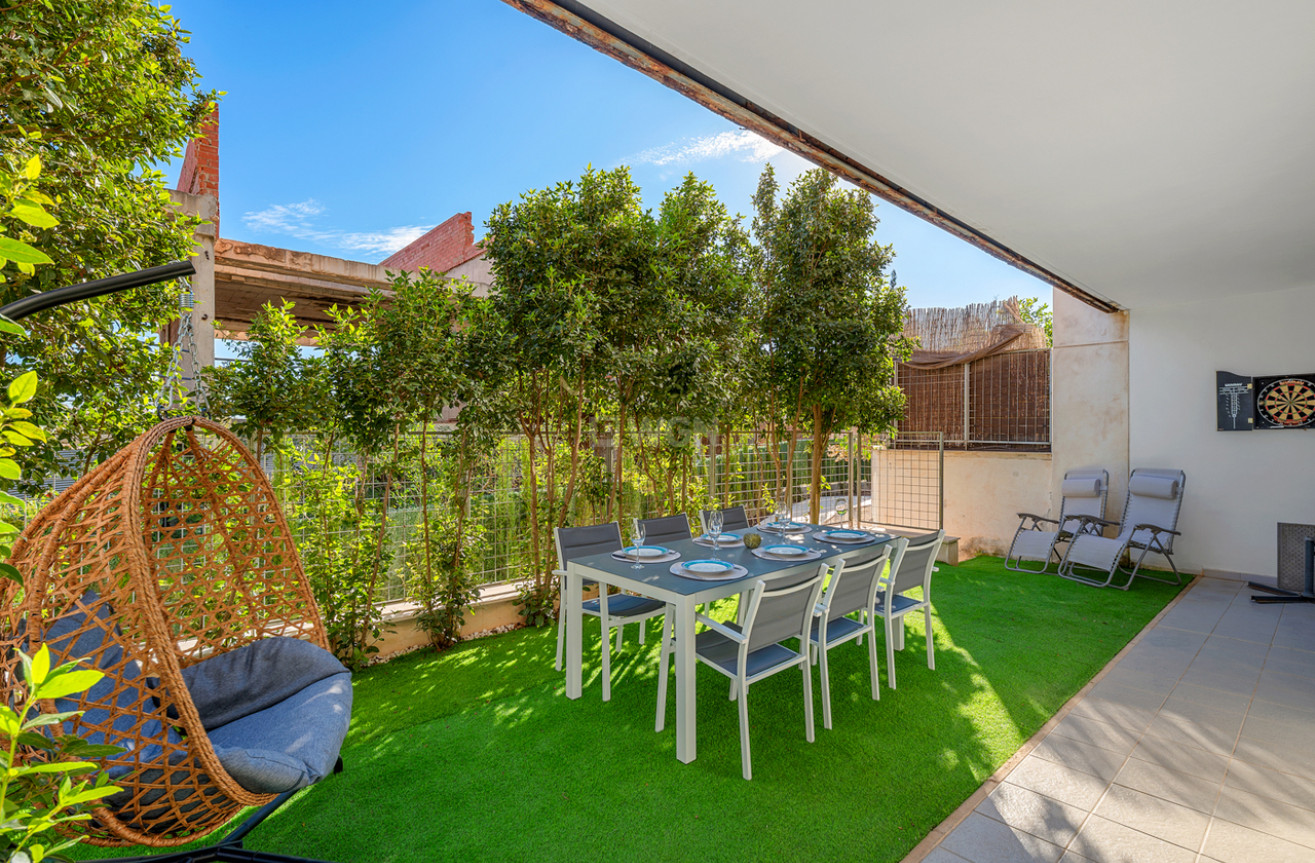 Odsprzedaż - Mieszkanie w bloku - Campoamor - Costa Blanca