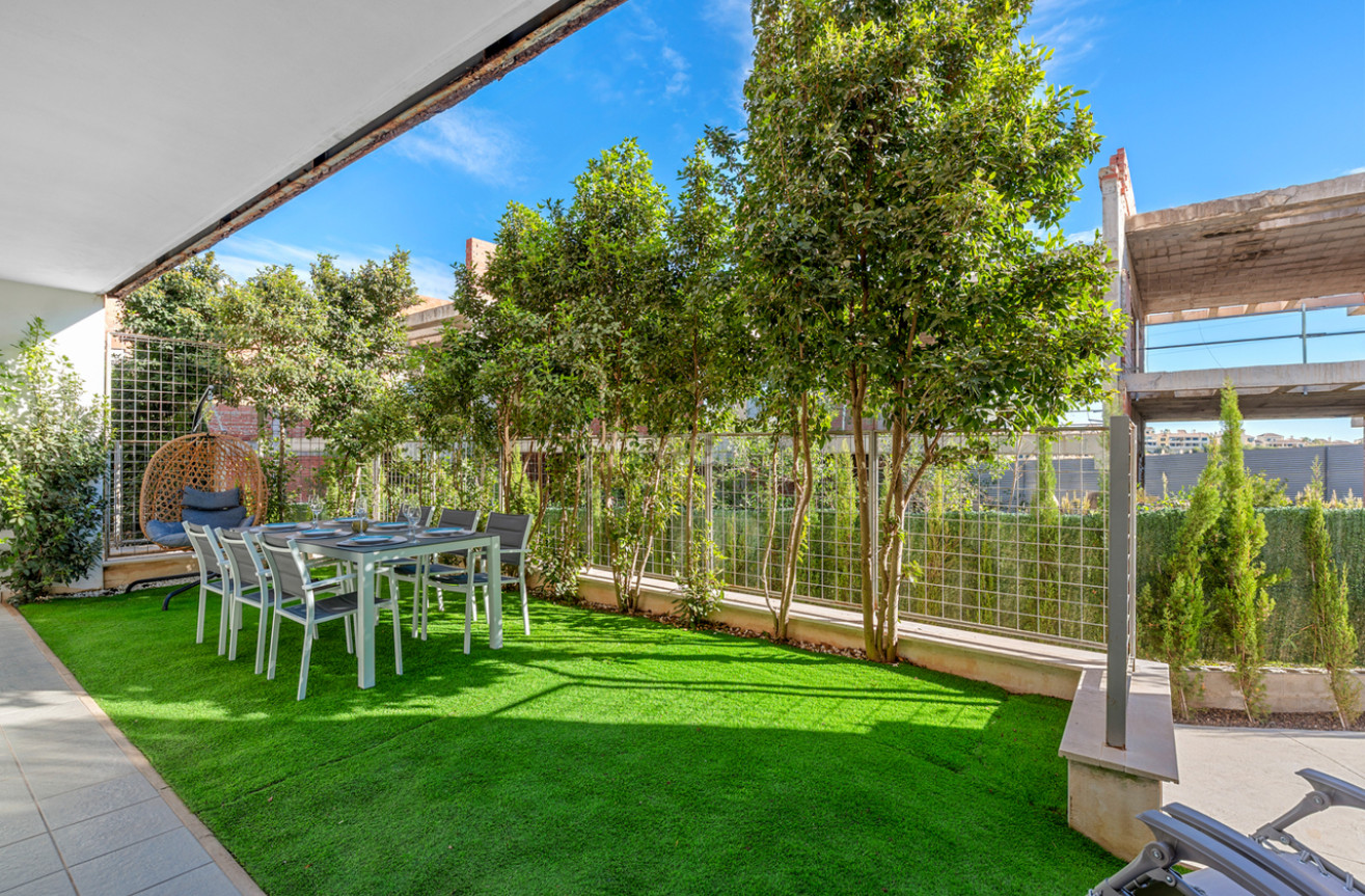 Odsprzedaż - Mieszkanie w bloku - Campoamor - Costa Blanca