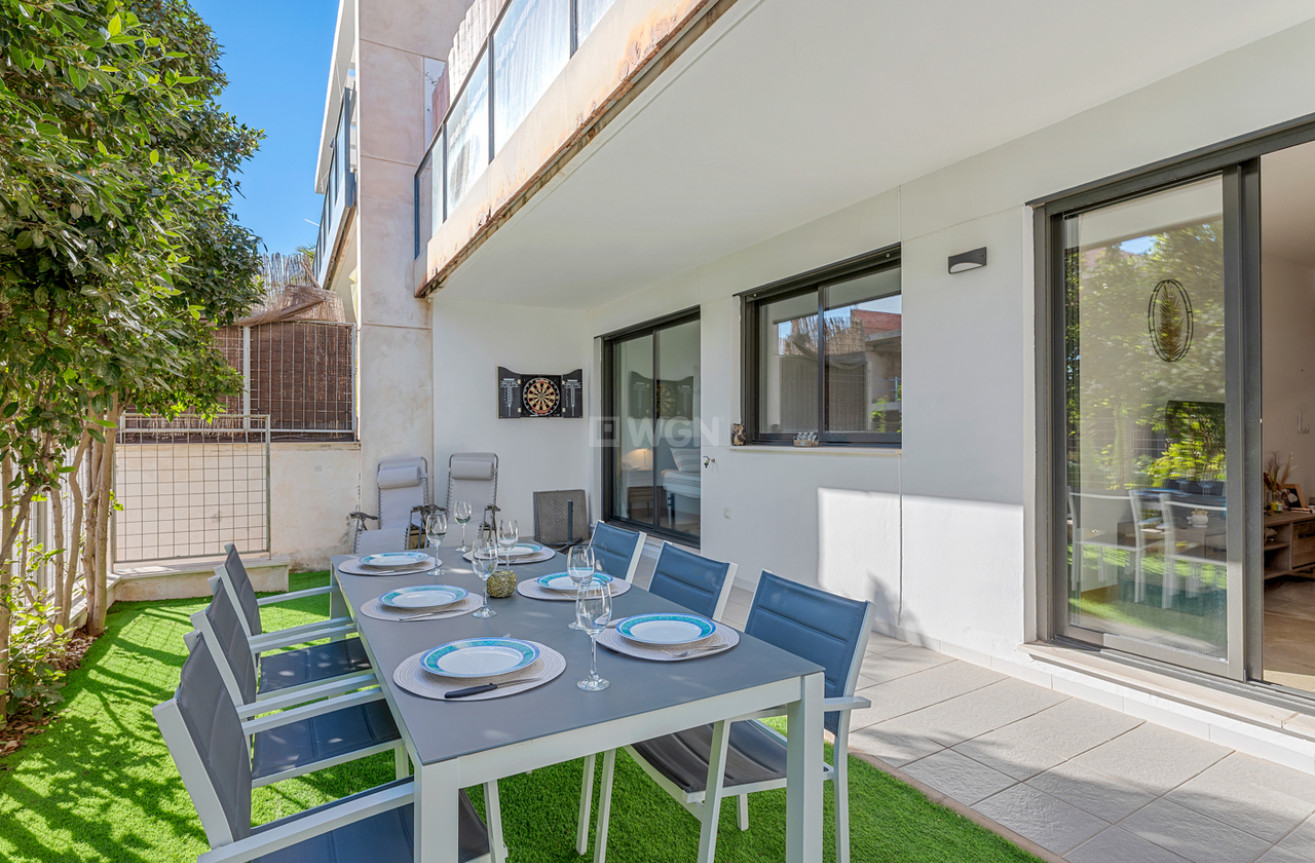 Odsprzedaż - Mieszkanie w bloku - Campoamor - Costa Blanca