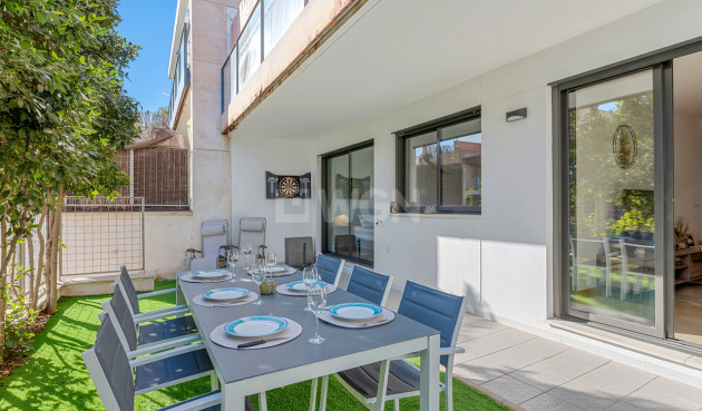Odsprzedaż - Mieszkanie w bloku - Campoamor - Costa Blanca