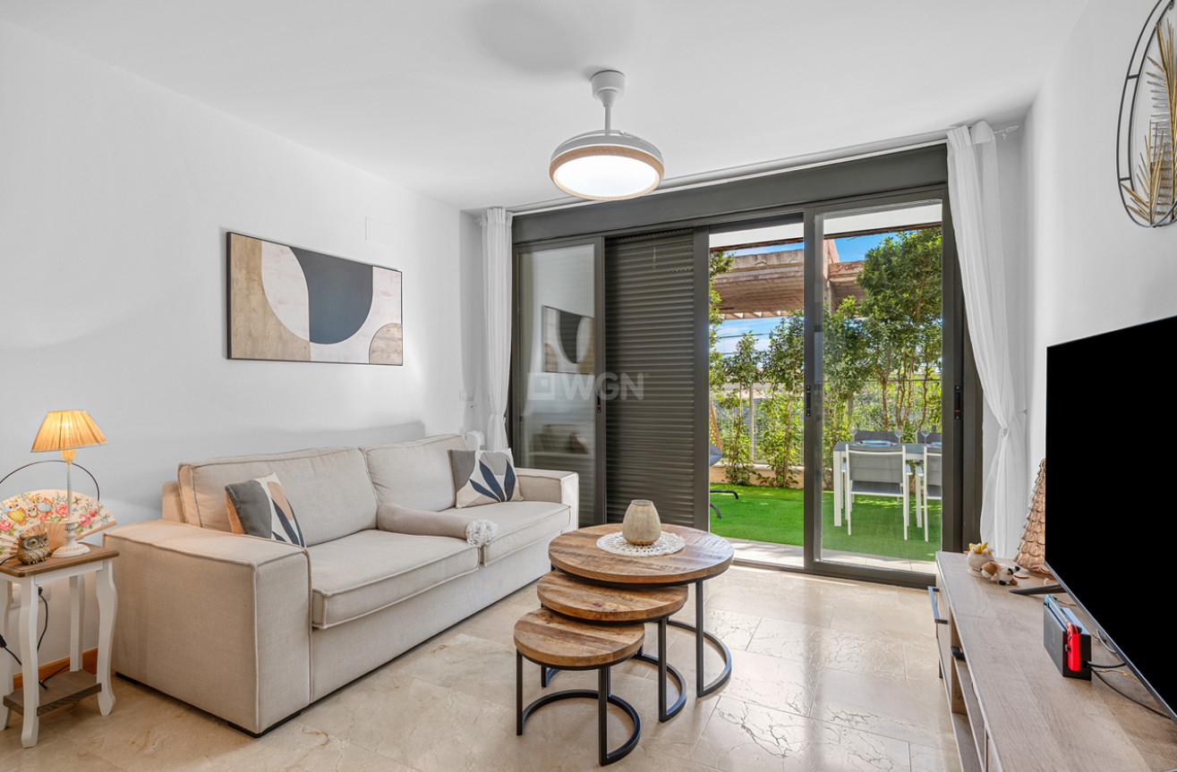 Odsprzedaż - Mieszkanie w bloku - Campoamor - Costa Blanca
