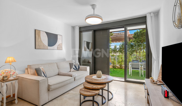 Odsprzedaż - Mieszkanie w bloku - Campoamor - Costa Blanca