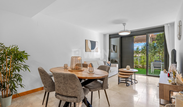 Odsprzedaż - Mieszkanie w bloku - Campoamor - Costa Blanca