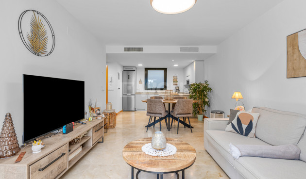 Odsprzedaż - Mieszkanie w bloku - Campoamor - Costa Blanca