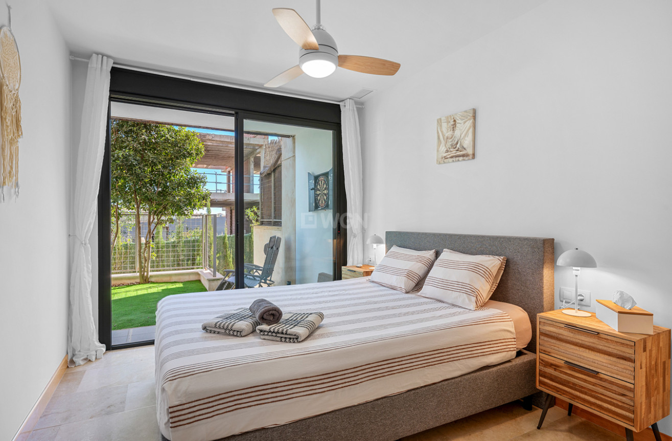 Odsprzedaż - Mieszkanie w bloku - Campoamor - Costa Blanca