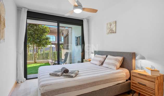 Odsprzedaż - Mieszkanie w bloku - Campoamor - Costa Blanca
