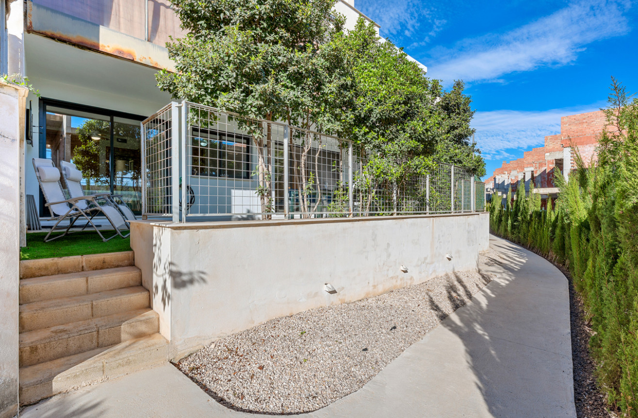 Odsprzedaż - Mieszkanie w bloku - Campoamor - Costa Blanca