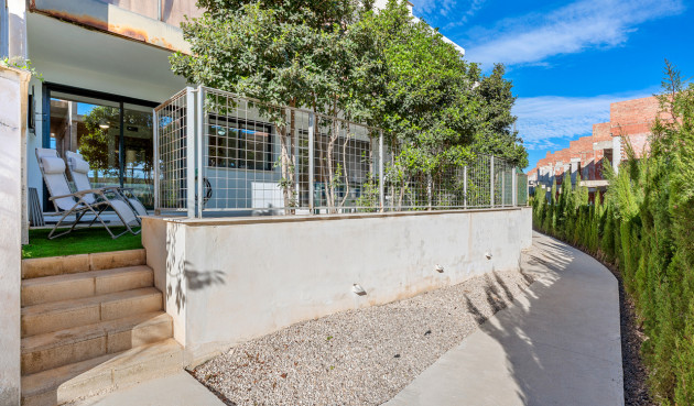 Odsprzedaż - Mieszkanie w bloku - Campoamor - Costa Blanca