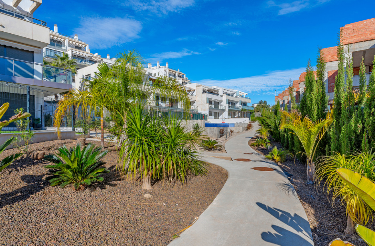 Odsprzedaż - Mieszkanie w bloku - Campoamor - Costa Blanca