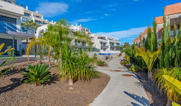 Odsprzedaż - Mieszkanie w bloku - Campoamor - Costa Blanca