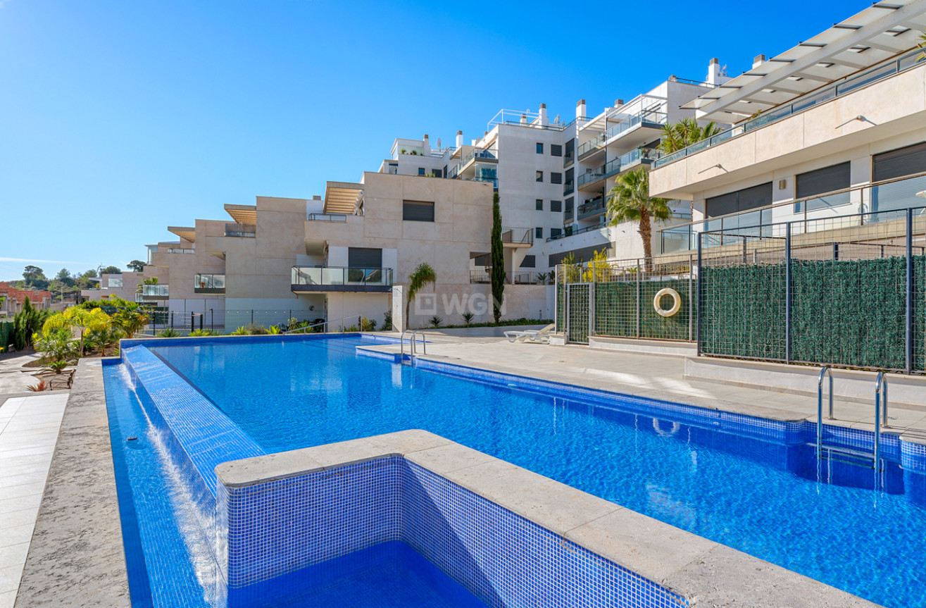Odsprzedaż - Mieszkanie w bloku - Campoamor - Costa Blanca