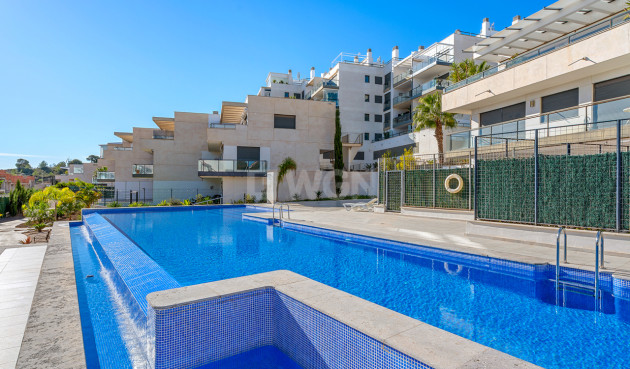 Odsprzedaż - Mieszkanie w bloku - Campoamor - Costa Blanca