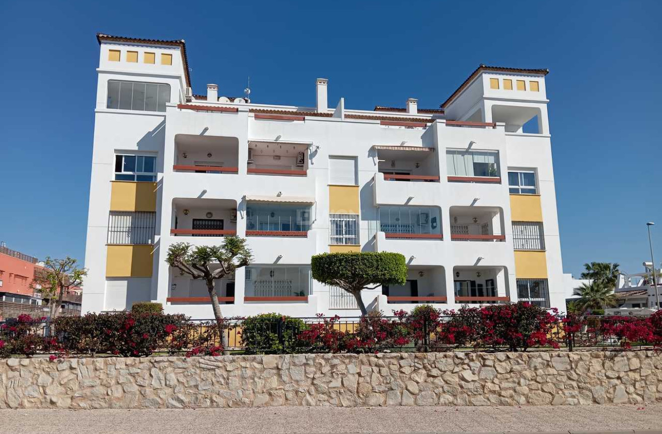 Odsprzedaż - Mieszkanie w bloku - Villamartin - Costa Blanca