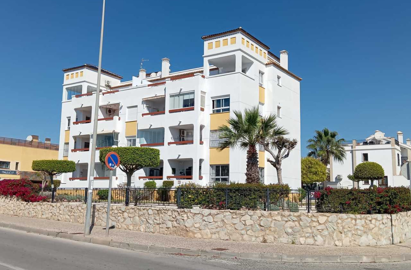 Odsprzedaż - Mieszkanie w bloku - Villamartin - Costa Blanca