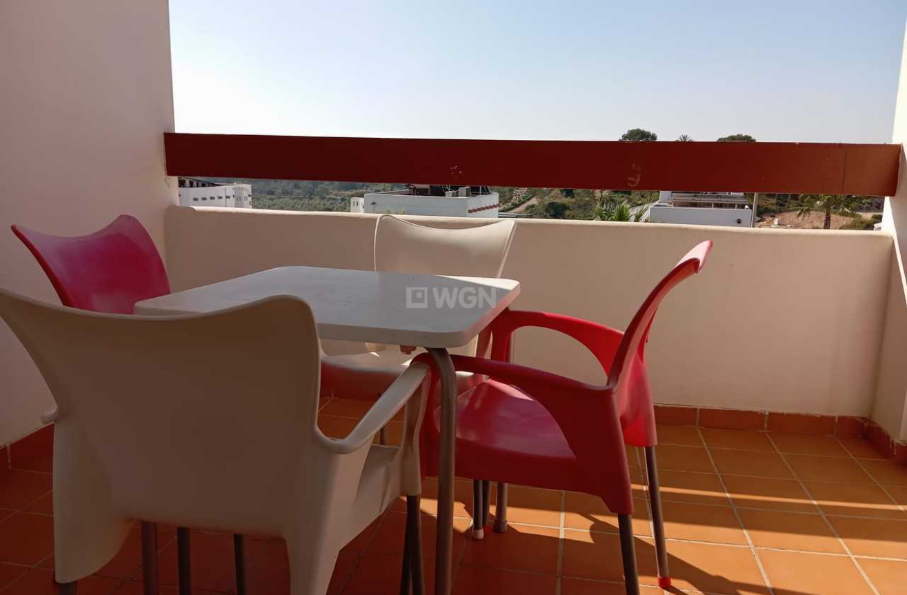 Odsprzedaż - Mieszkanie w bloku - Villamartin - Costa Blanca
