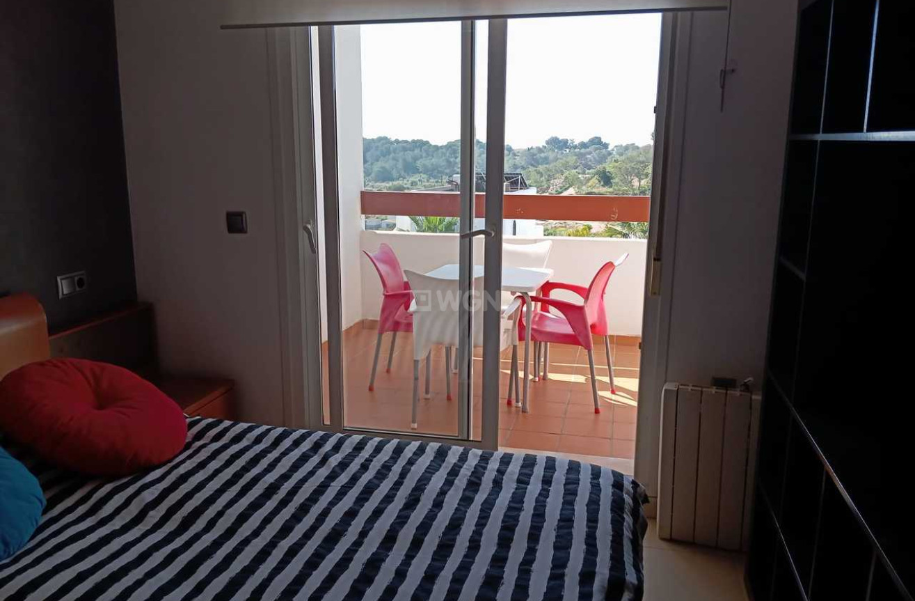 Odsprzedaż - Mieszkanie w bloku - Villamartin - Costa Blanca