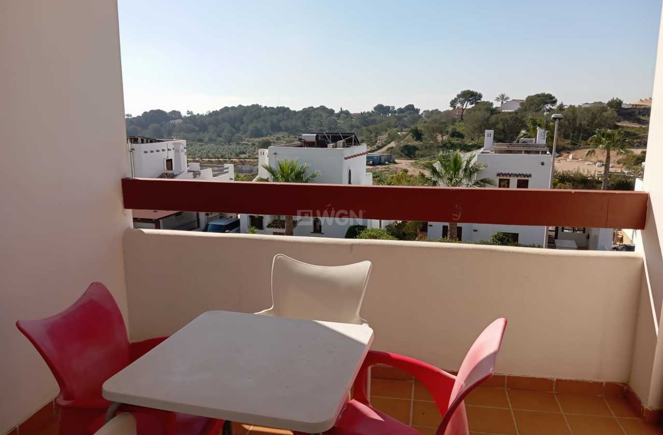 Odsprzedaż - Mieszkanie w bloku - Villamartin - Costa Blanca