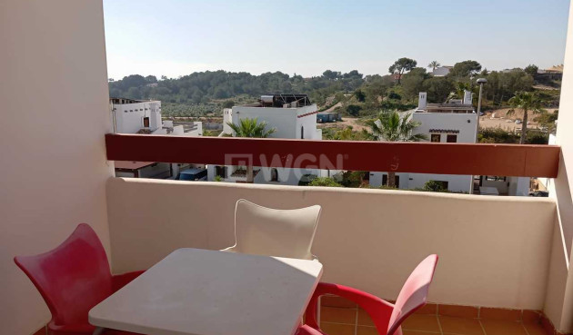 Odsprzedaż - Mieszkanie w bloku - Villamartin - Costa Blanca